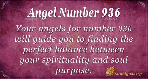 936 angel number meaning|Angel Number 936 Meaning